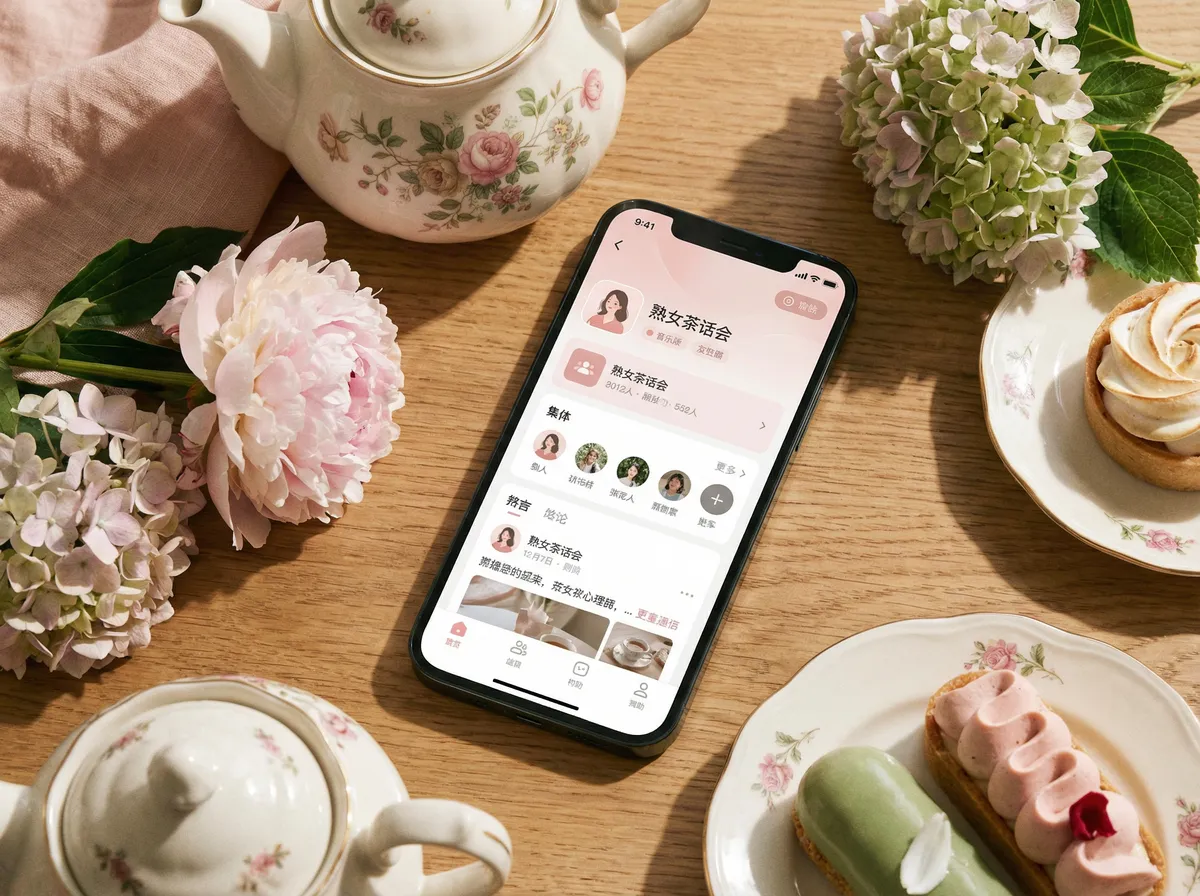视频吃瓜 手机应用界面展示